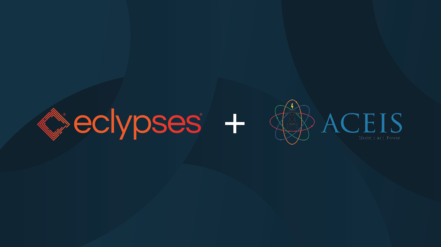 Eclypses Partners with ACEIS