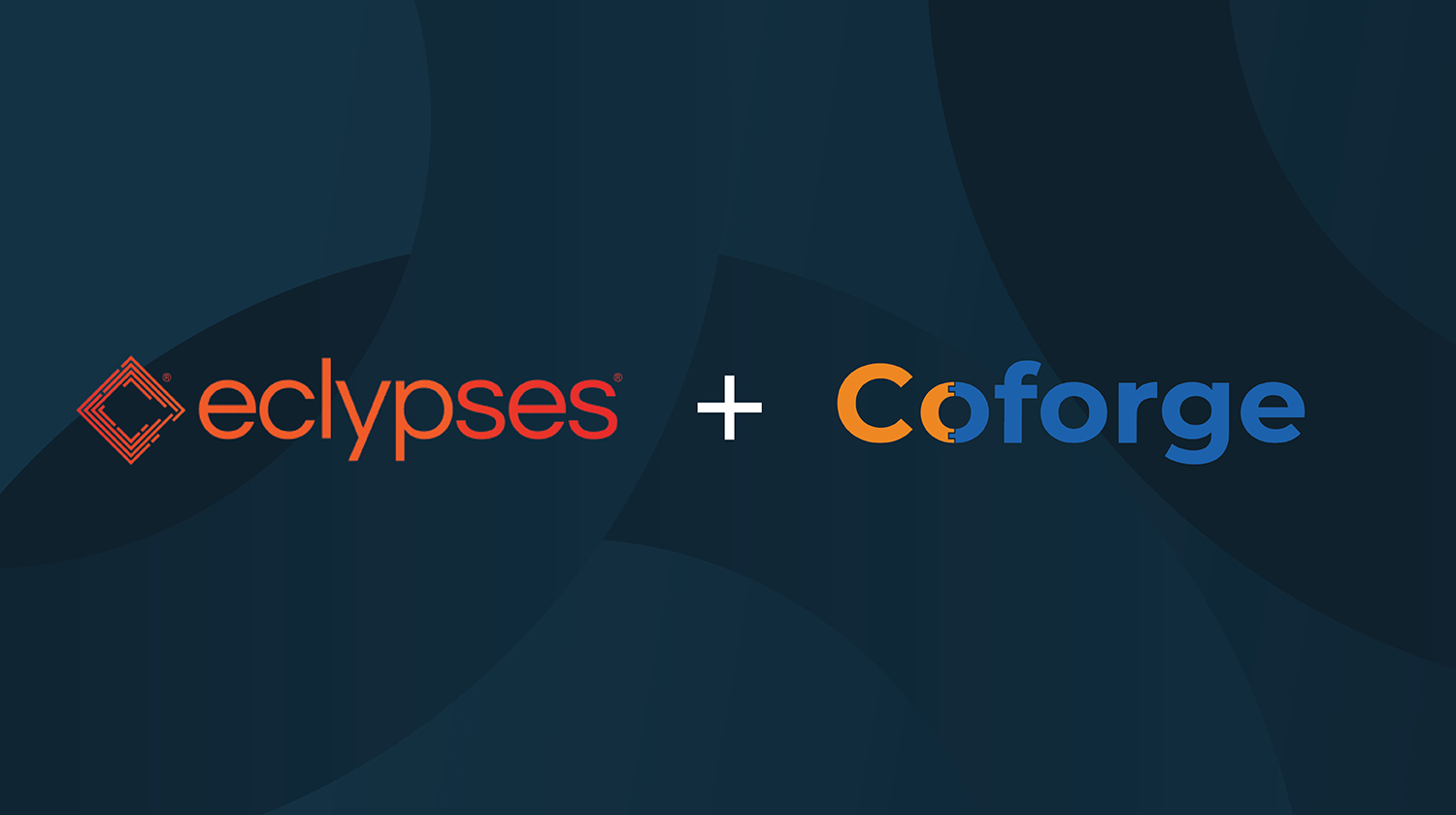 Eclypses Partners with Coforge