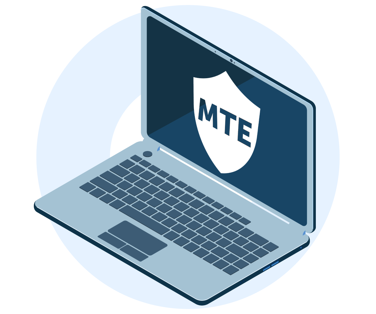 MTE Website Security