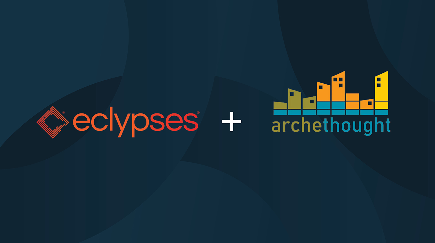 Eclypses Partners with archthought