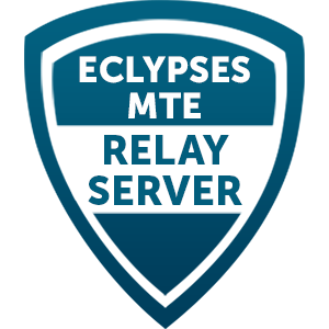 Eclypses MTE Relay Server